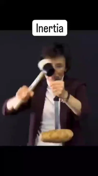 Инерция⁠⁠