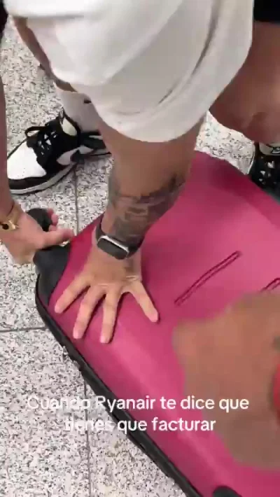 Как сэкономить 70 евро на багаже в аэропорту⁠⁠