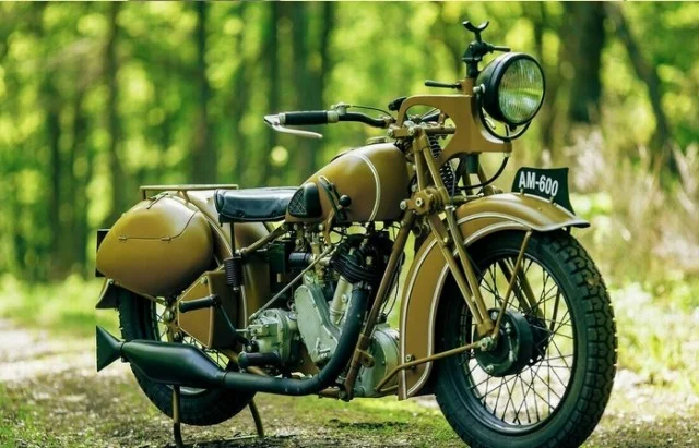 Забытые мотоциклы: 5 редких моделей из СССР, которые остались в тени