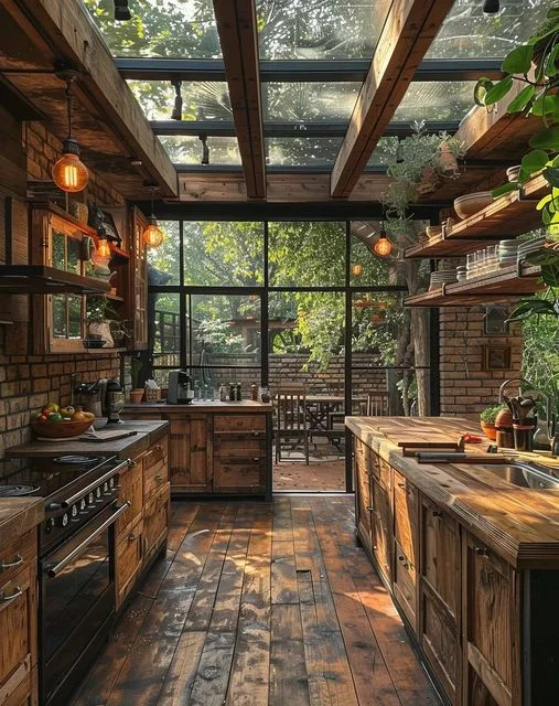 Уютные картинки в которые хочется убежать от городской суеты