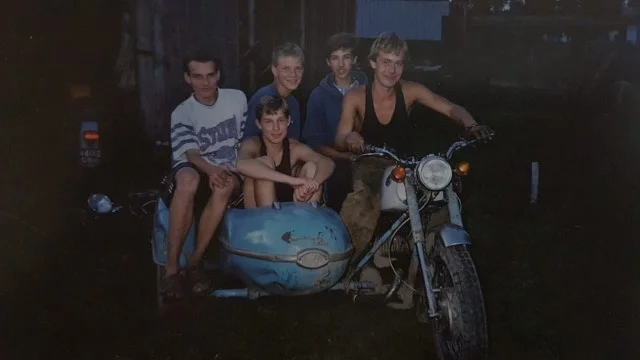 Ностальгни по былым временам