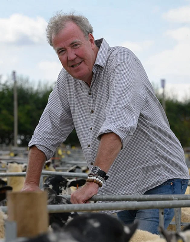 Джереми Кларксон второй год подряд признан самым сексуальным мужчиной Великобритании и Ирландии