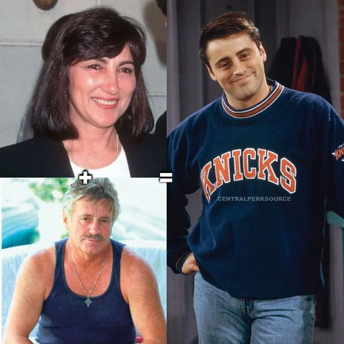Родители актеров из сериала «Друзья»