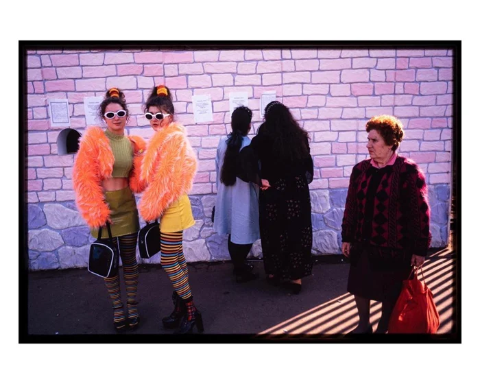 Интересные фотографии 1990 -х