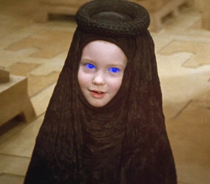 Тайны Алии Атрейдес: неизвестная история сестры Пола из "Дюны"