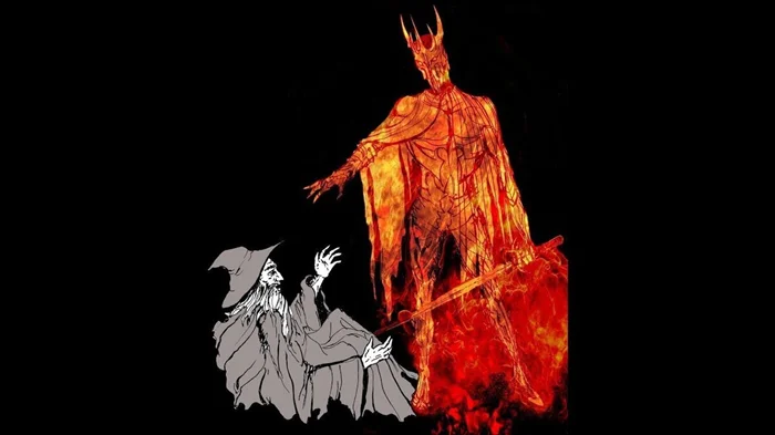 Загадка страха Гэндальфа перед Сауроном: пять возможных объяснений