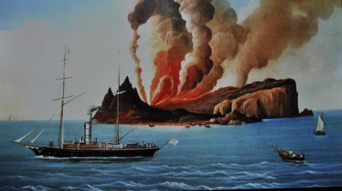 Остров приключений