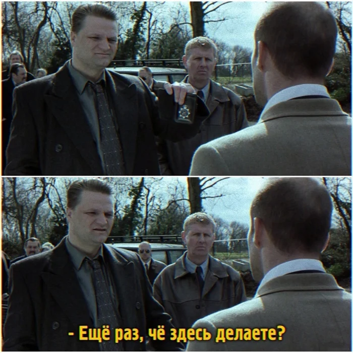 Искусство диалога в фильмах Гая Ричи