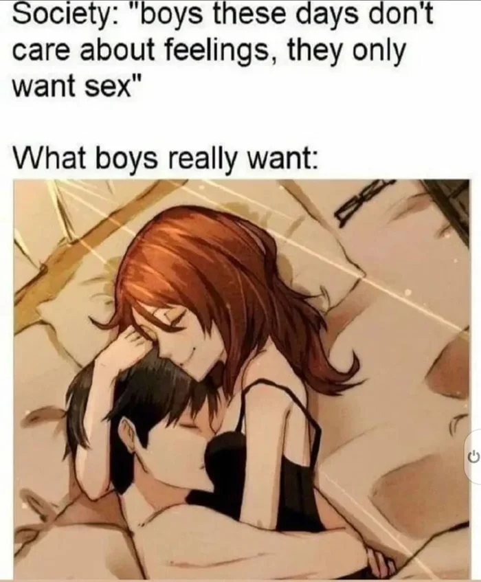 Анимешные мемы на сегодня