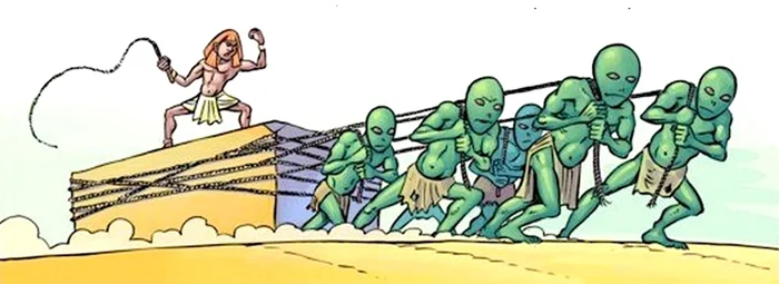 Кто воздвиг пирамиды? Эксперимент профессора Ёшимуры