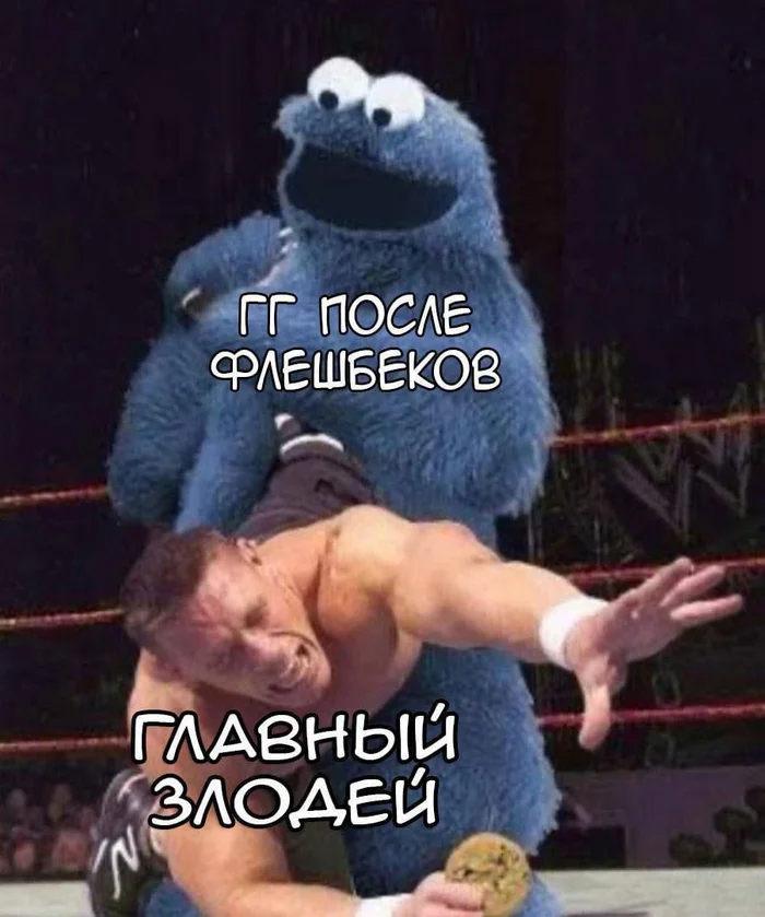 Свежие анимешные мемы