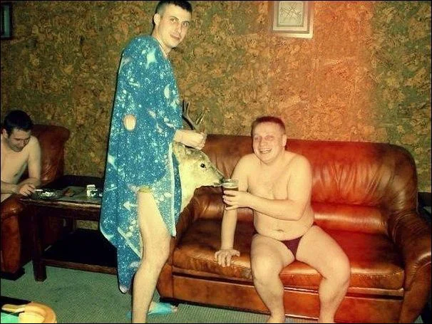 Капелька странных фотографий из соц сетей