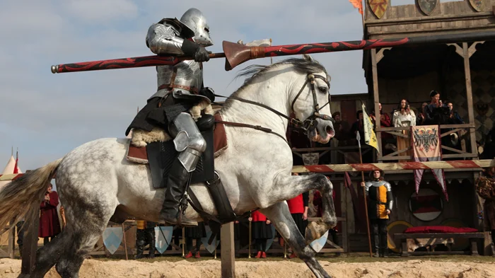 Рыцарские турниры: настоящие законы средневековых арен