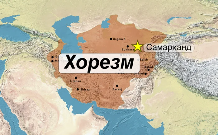 Исчезнувшая империя Хорезма: расследование загадочного исчезновения процветающей древней цивилизации