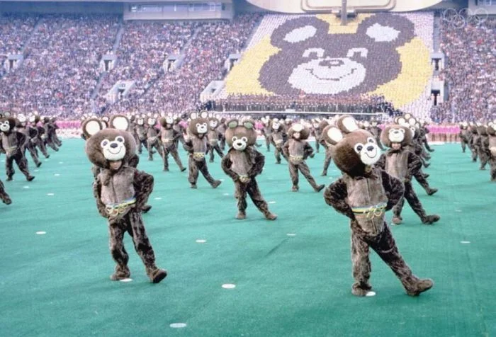 Путешествие сквозь время: фотографии, оживляющие дух СССР