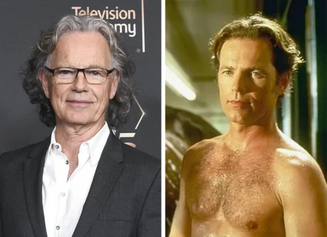 Как выглядели известные актеры в свои юные годы