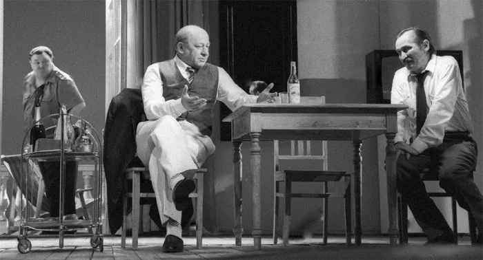 Увлекательные снимки из жизни известных личностей