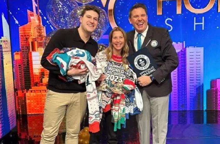 22 самых смешных и странных рекорда Гиннесса