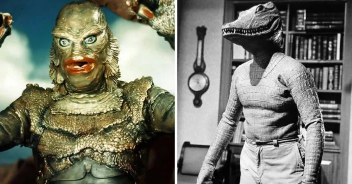 12 самых нелепых монстров из фильмов ужасов