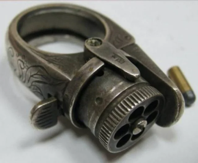 Экзотические боевые средства