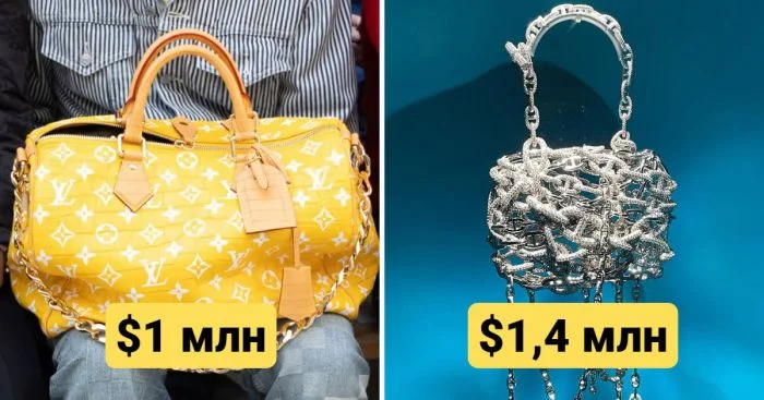 Самые дорогие сумки в мире: как выглядят топ-10