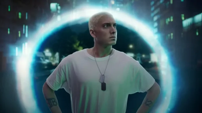Eminem — «Houdini»