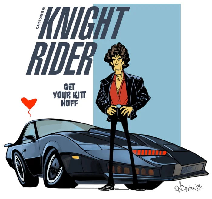 Чувак, где моя тачка!?!