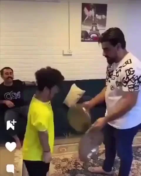 Ловкий дядька