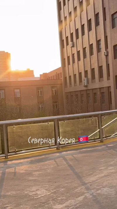 Обычный день в КНДР