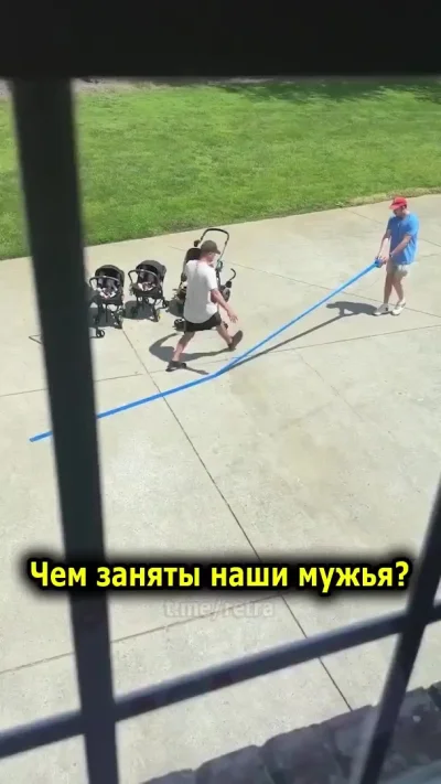 Когда отцы остаются с детьми