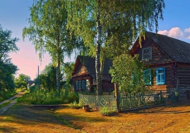 Ностальгические картинки разных времен