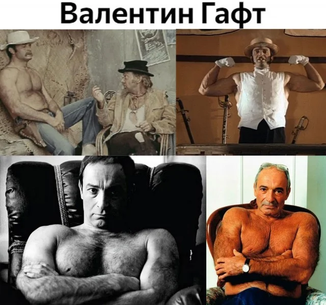 Атлеты снимающиеся в советском кино