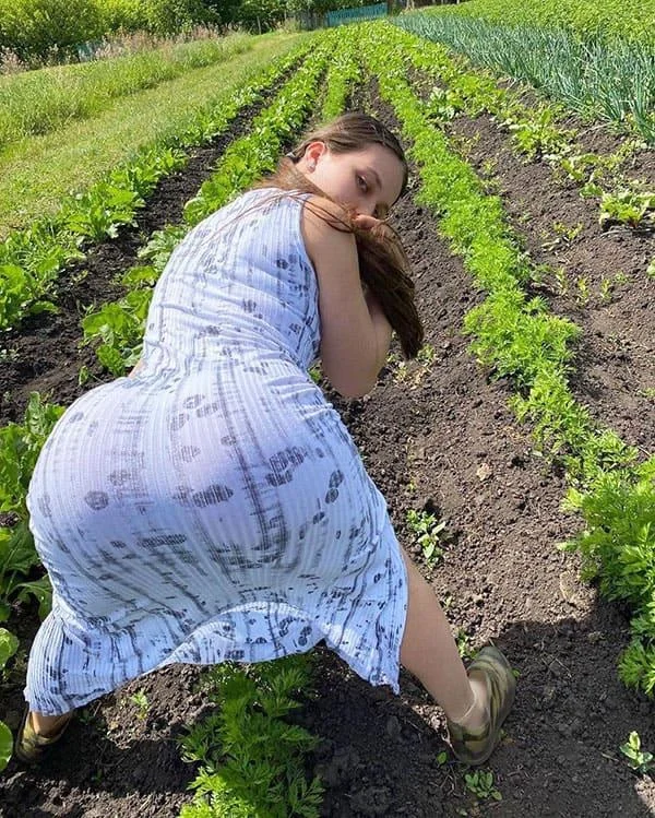 Дачницы!