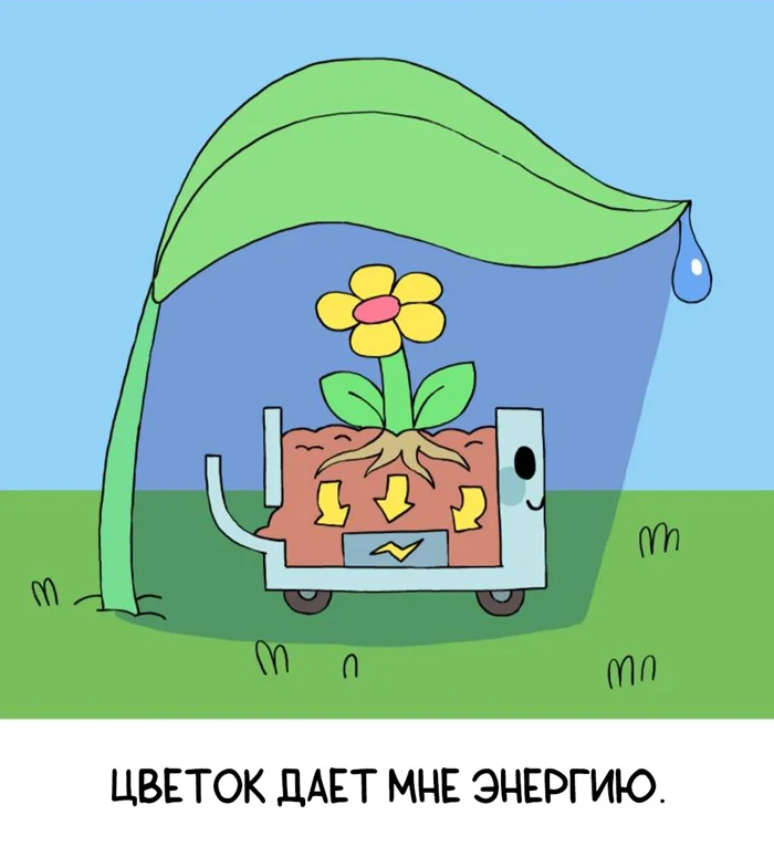 Комикс: Люди⁠⁠