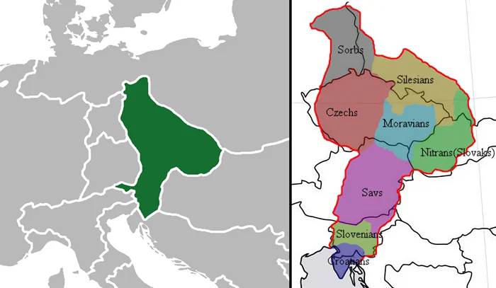 Пять древних славянских государств, исчезнувших с карты истории