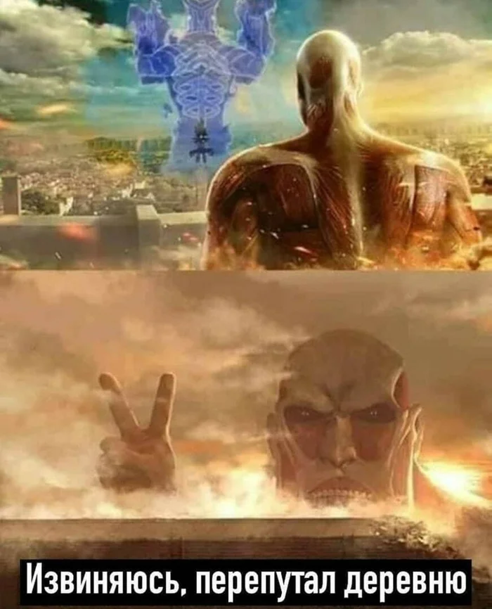 Свежие анимешные мемы