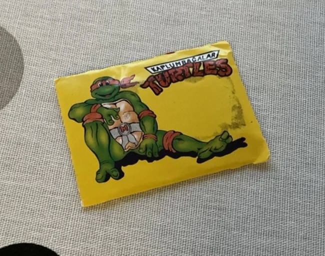 Альбомы для жвачек и вкладыши