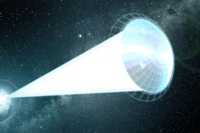 Почему идея рентгеновских лазеров для разгона космических парусов считается прекрасной, но непрактичной