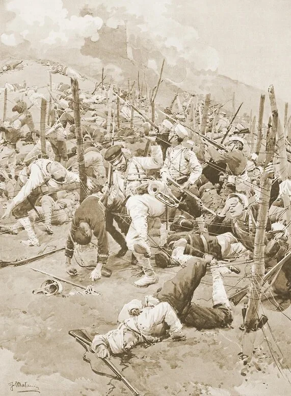 Дыхание смерти»: Истинный первопроходец в применении химического оружия и его сокрытие