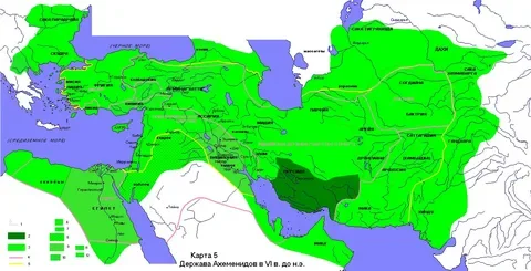 Краткий обзор истории Парфянского царства