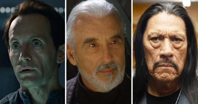 Актёры и актрисы, чьи герои чаще всего умирают: результаты подсчётов