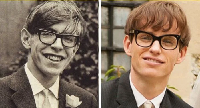 17 актеров, которые поразительно похоже сыграли известных людей