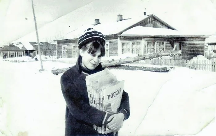 Интересные фотографии времен СССР