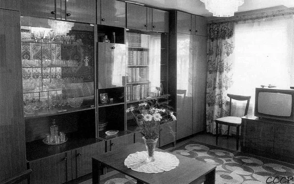 Уникальные кадры из жизни СССР