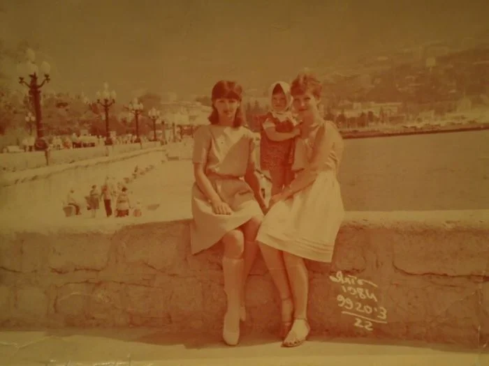 Захватывающие кадры из жизни СССР