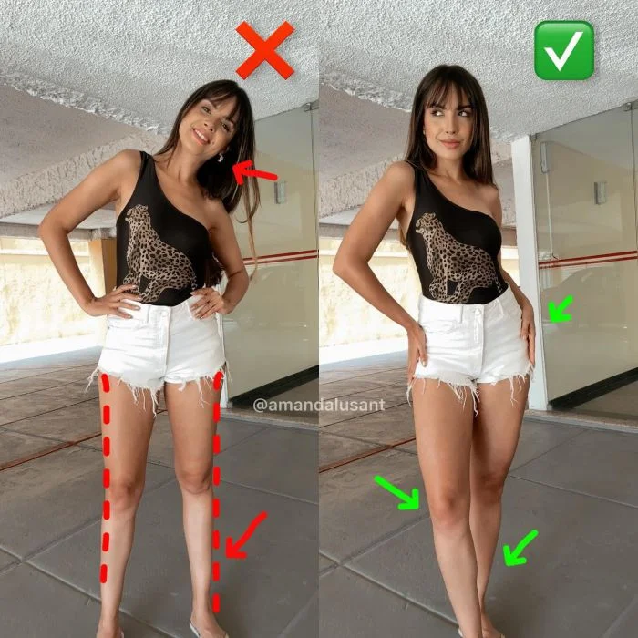 Советы от девушки: как не фотографироваться, чтобы избежать нелепых снимков