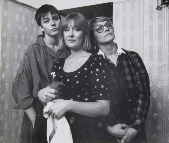 Увлекательные фотографии знаменитостей СССР