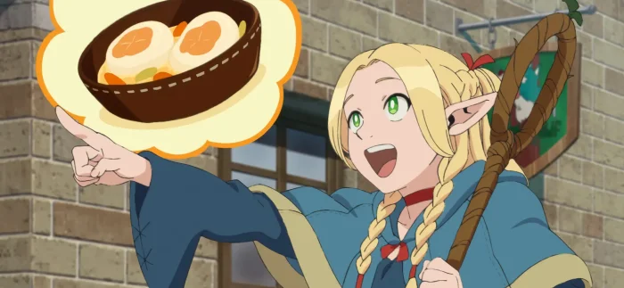 Лучшие аниме-сериалы 2024: Фэнтези, любовь и приключения