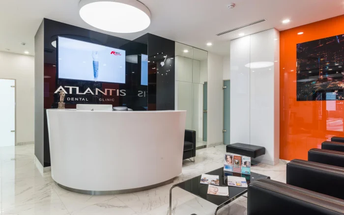 Стоматологическая клиника «Atlantis Dental»: Высокий стандарт качества