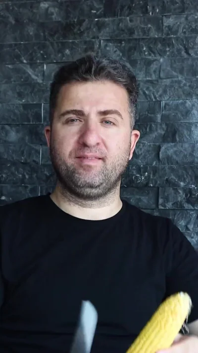 Дизайнер Фатих Экши создал жилой дом, взяв за основу початок кукурузы